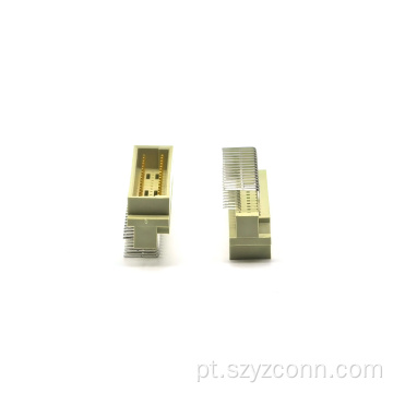 Conectores macho Din 41612